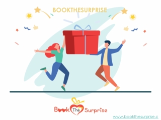 Book The Surprise