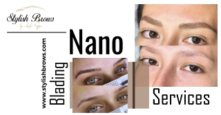 Nano Blading services