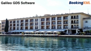 Galileo GDS Software