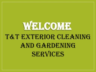 Best Driveway Cleaning in St Lawrence