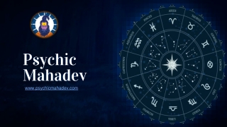 The Best Indian Astrologer