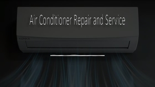 Air conditioner repair and service