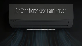 Air conditioner repair and service