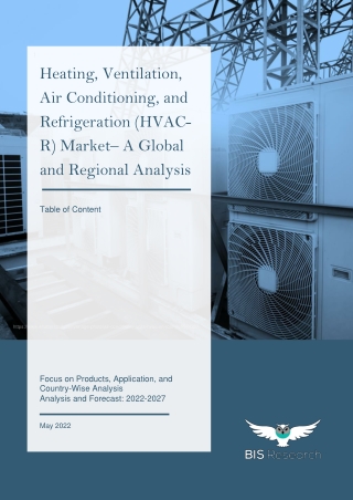 Global HVAC-R Market