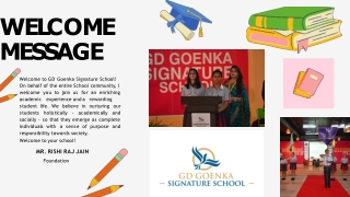 Admit Your Child to the Top 10 School In Gurgaon