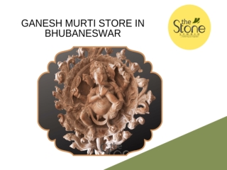 Ganesh Murti Store in Bhubaneswar