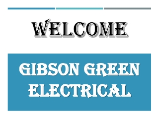 Looking for an Emergency Electrician in Allington