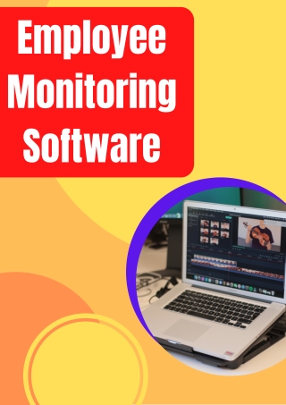 Employee Monitoring Software