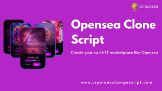 Opensea Clone Script