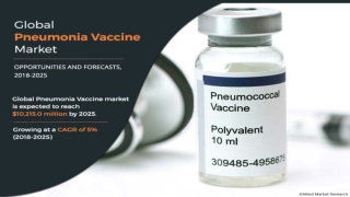 What is Pneumonia Vaccine?