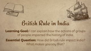 5.4 Q4 British Rule in India mild