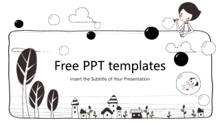 Free PPT templates