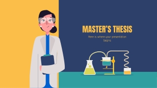 MASTER’S THESIS