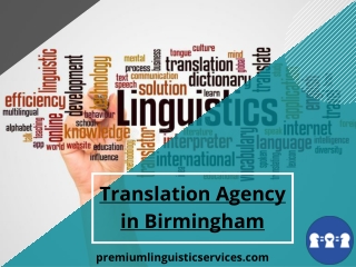 translation company birmingham