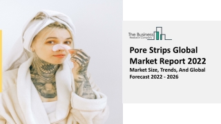 Pore Strips Market Overview, Segmentation, Industry Growth Report 2031