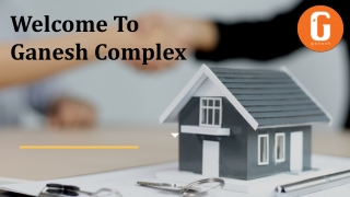 Real Estate Service Provider in Kolkata - Ganesh Complex