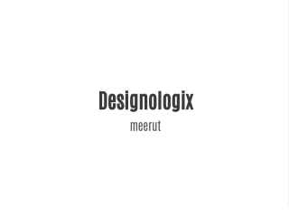 Web Designing Company| Ecommerce Website Development | Web Development Services in Meerut