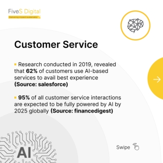 Enhanced Customer Experience - FiveS Digital