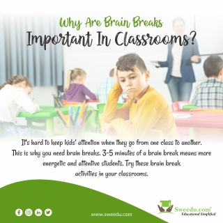 Importance of Brain Breads in Classroom sweedu education management software