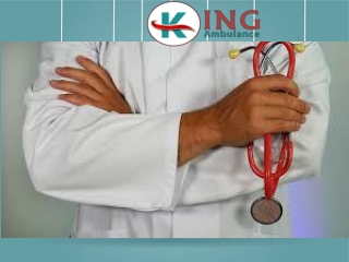 Avail King Ambulance Service in Delhi – Life Support Facilities