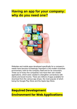 We provide the best iOS App Development Services