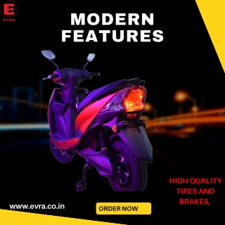 This No 1 Electric Scooter in India Provide Safe and Comfortable Ride on the Streets of India