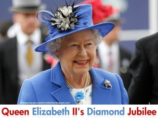 Queen Elisabeth II Diamond Jubilee (day 1 and 2)