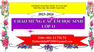Bài giảng Lịch sử Lớp 11 - Bài 1: Nhật Bản