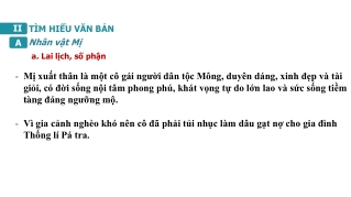 Ngữ Văn 12: Vợ Chồng A Phủ - Tô Hoài