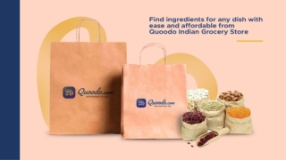 Real Indian grocery store UAE