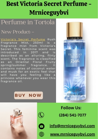 Best Victoria Secret Perfume - Mrniceguybvi