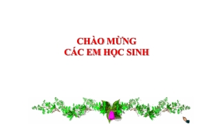Toán lớp 11 - Chương I: Ôn tập Hàm số và lượng giác