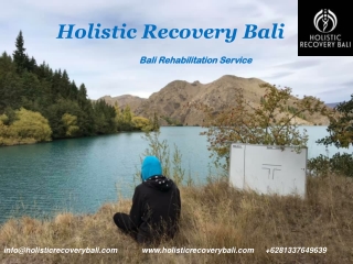 Bali Rehabilitation Service