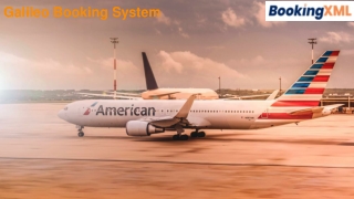 Galileo Booking System