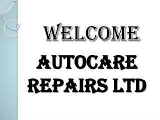 Find the Audi Specialist in Avery Hill