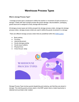 SAP EWM Server Access for practice | SAP EWM Course Content | SAP EWM Online