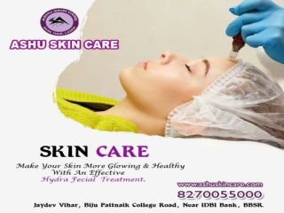 ashu ashu skin care is best for skin hydration treatment clinic in bhubaneswar, odisha