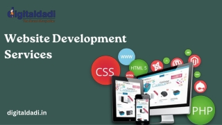 Website Development Services