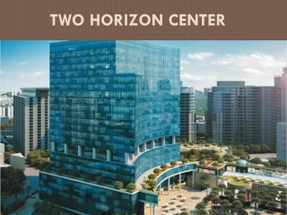 Office space for Rent in Two Horizon Center Gurgaon | Office Space for Rent in G