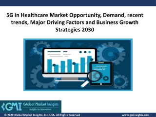 5G in Healthcare Market