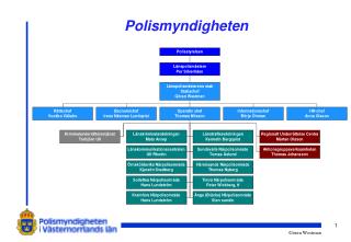 Polismyndigheten