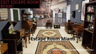 Escape Room Miami