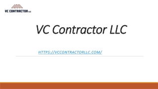 Longview Roofing Repair Service | Vccontractorllc.com