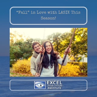 Learn why fall or autumn is the best time to get Orange County LASIK surgery (Facebook Post) (Instagram Post (Square))