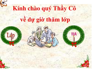 Vật Lí 11 - Bài 9: Định luật Ôm đối với toàn mạch P2