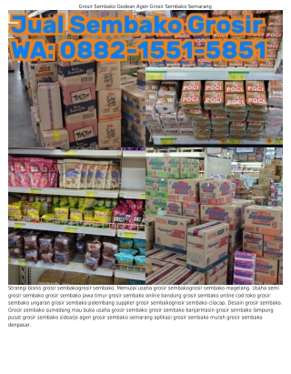 Ö882·I55I·585I (WA) Harga Grosir Sembako Termurah Grosir Sembako Cod