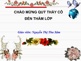 Bài giảng Ngữ văn 12 - Văn bản: Sóng