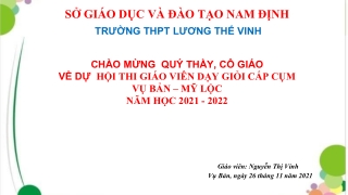 Giáo án môn GDCD tích hợp giáo dục phòng chống tham nhũng
