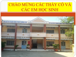 Bài giảng Ngữ văn 7 - Bài 25: Ôn tập văn nghị luận