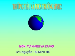 Bài giảng Tự nhiên và xã hội Lớp 3 - Tiết 64: Năm, tháng và mùa